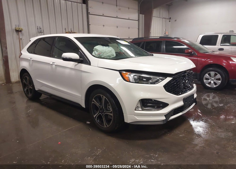 2022 FORD EDGE ST VIN: 2FMPK4AP8NBA73498