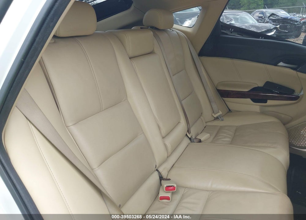 2010 HONDA ACCORD CROSSTOUR VIN: 5J6TF2H50AL005202