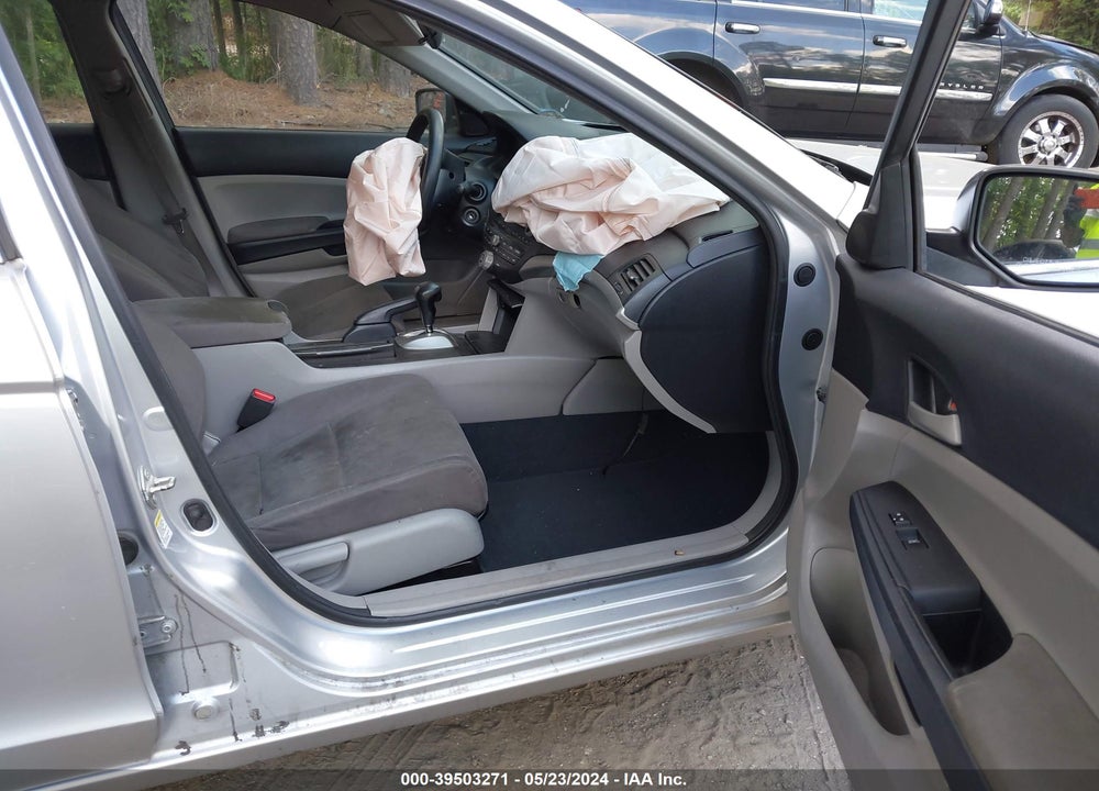 2012 HONDA ACCORD 2.4 LX-P VIN: 1HGCP2F4XCA046269