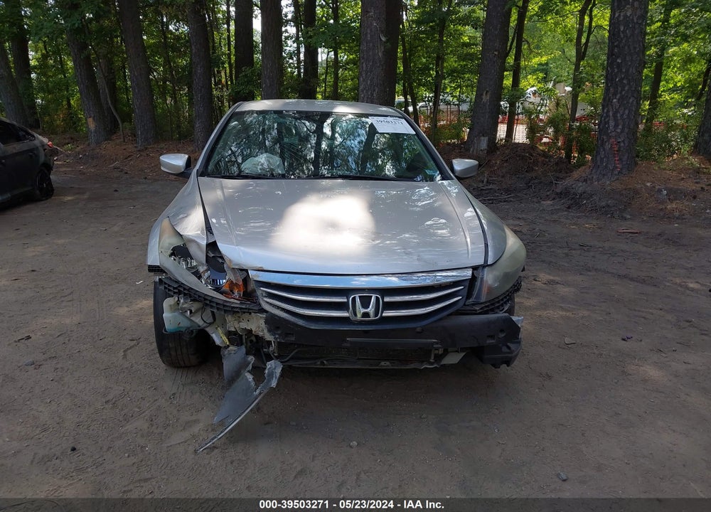2012 HONDA ACCORD 2.4 LX-P VIN: 1HGCP2F4XCA046269