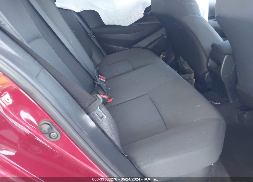 2022 TOYOTA COROLLA HYBRID LE VIN: JTDEAMDE2NJ049668