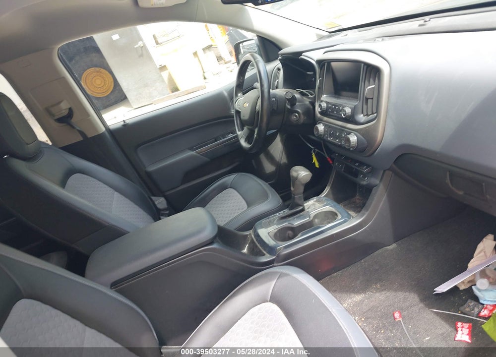 2016 CHEVROLET COLORADO Z71 VIN: 1GCGTDE34G1200013
