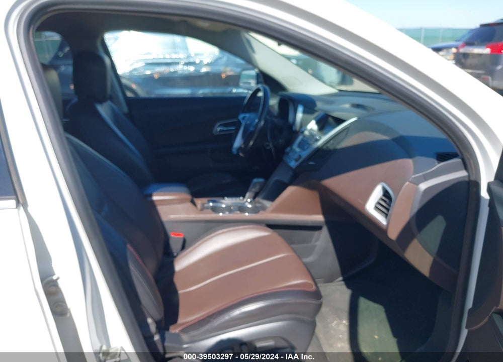 2015 CHEVROLET EQUINOX LTZ VIN: 1GNFLHEK0FZ115123