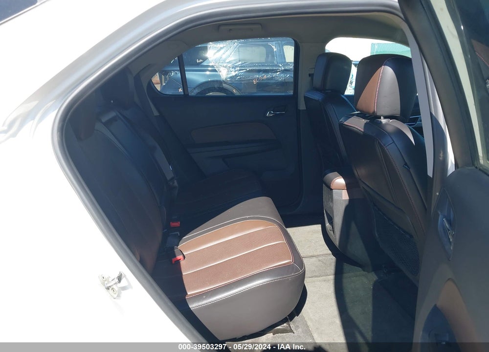 2015 CHEVROLET EQUINOX LTZ VIN: 1GNFLHEK0FZ115123