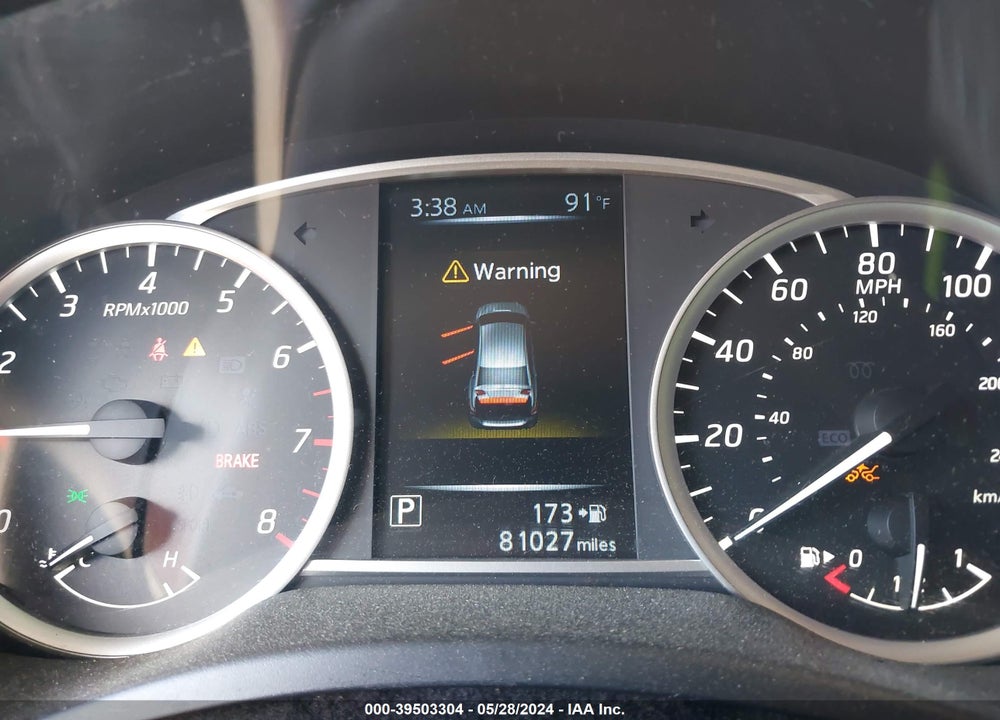 2018 NISSAN SENTRA SV VIN: 3N1AB7AP3JL660091