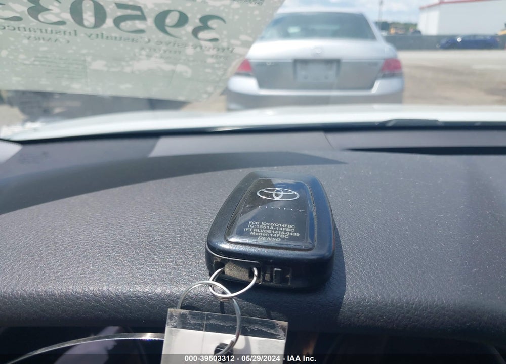 2021 TOYOTA CAMRY TRD VIN: 4T1KZ1AK3MU048784