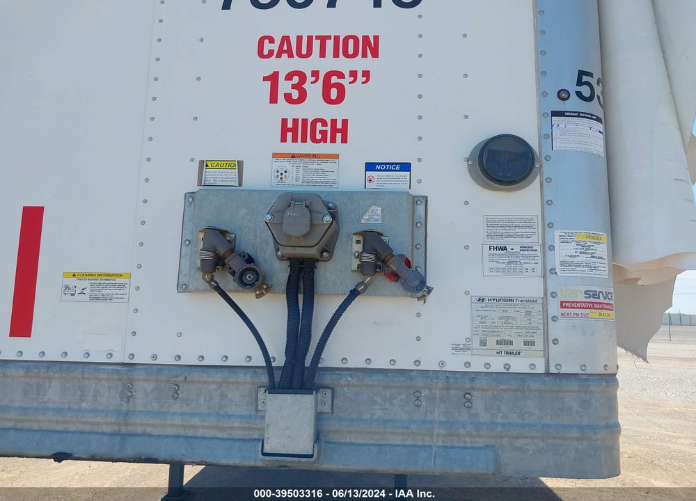 2023 HYUNDAI TRANSLEAD INC --- VIN: 3H3V532K8PJ511717
