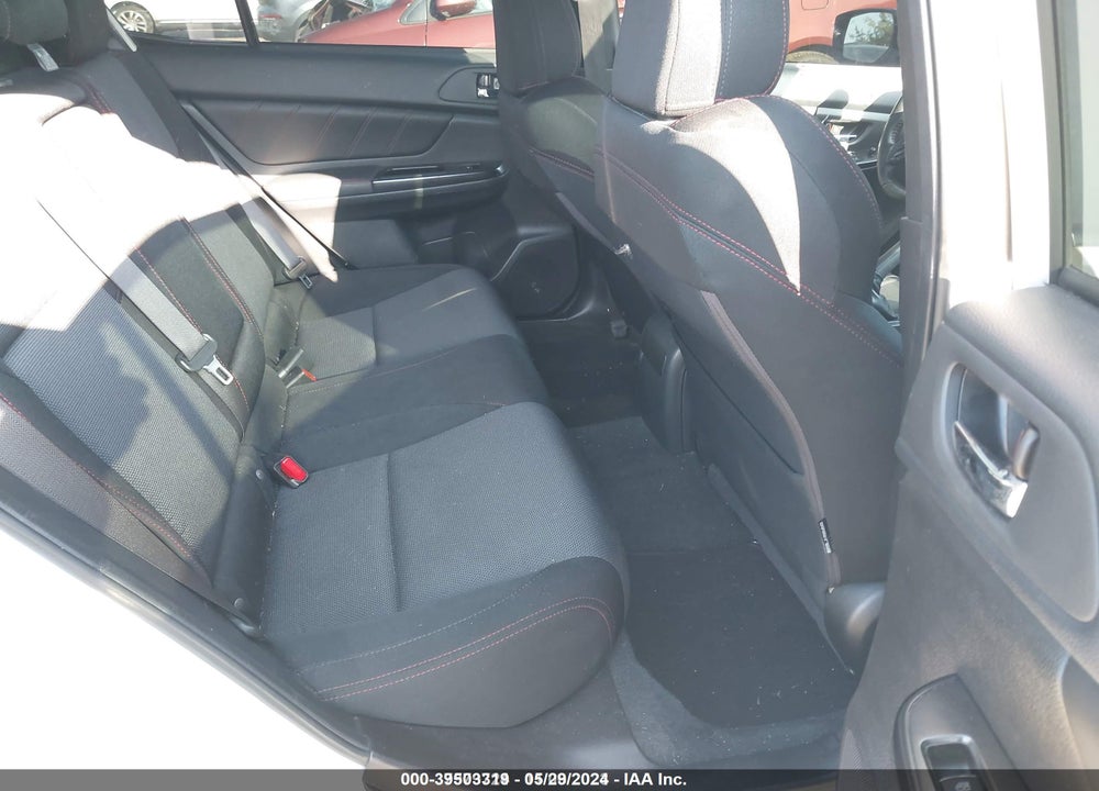 2020 SUBARU WRX VIN: JF1VA1C68L9808966