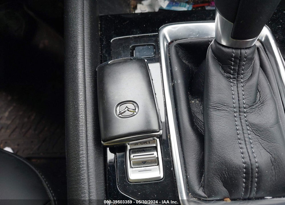 2020 MAZDA CX-5 TOURING VIN: JM3KFBCMXL0856726
