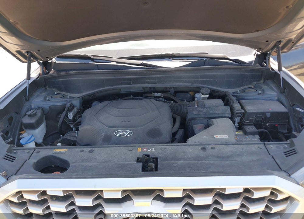 2020 HYUNDAI PALISADE SE VIN: KM8R1DHE3LU054977