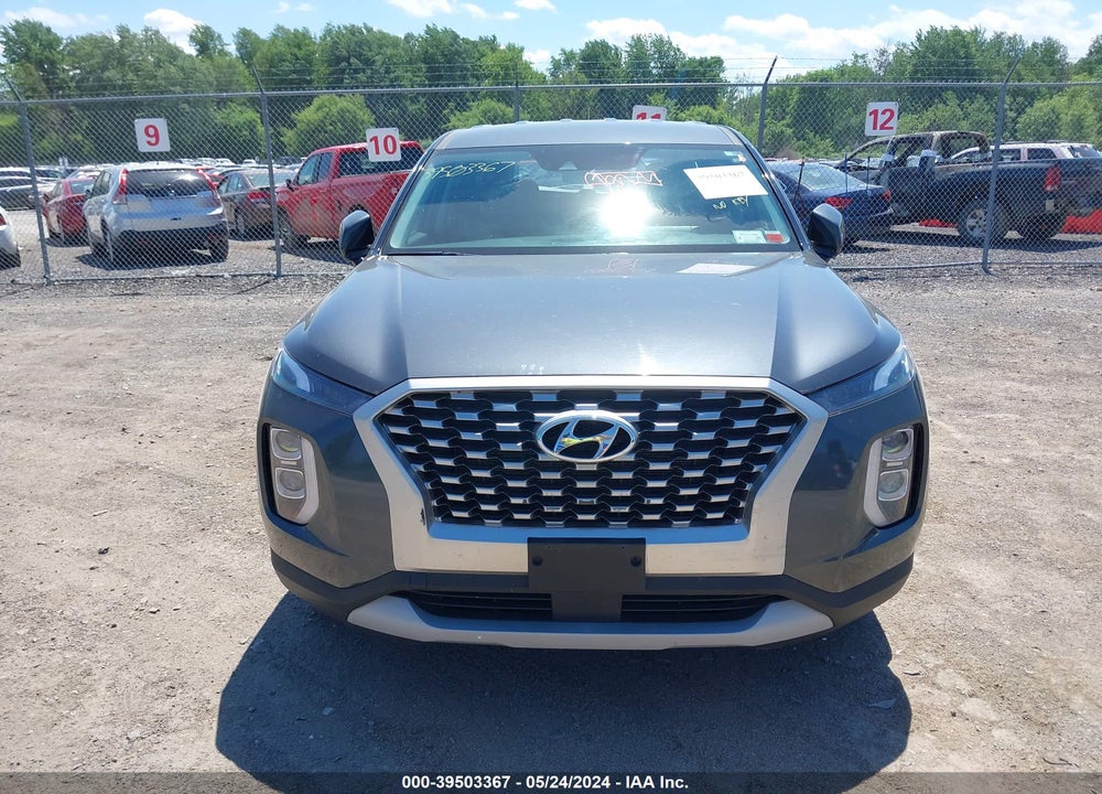 2020 HYUNDAI PALISADE SE VIN: KM8R1DHE3LU054977