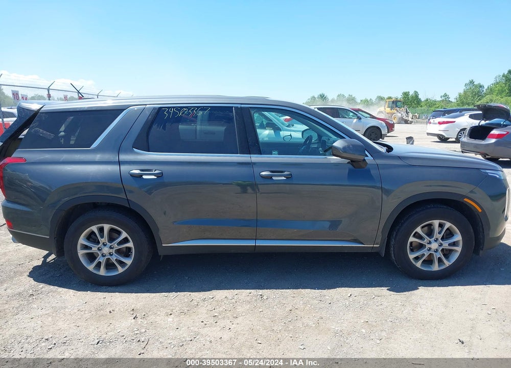 2020 HYUNDAI PALISADE SE VIN: KM8R1DHE3LU054977