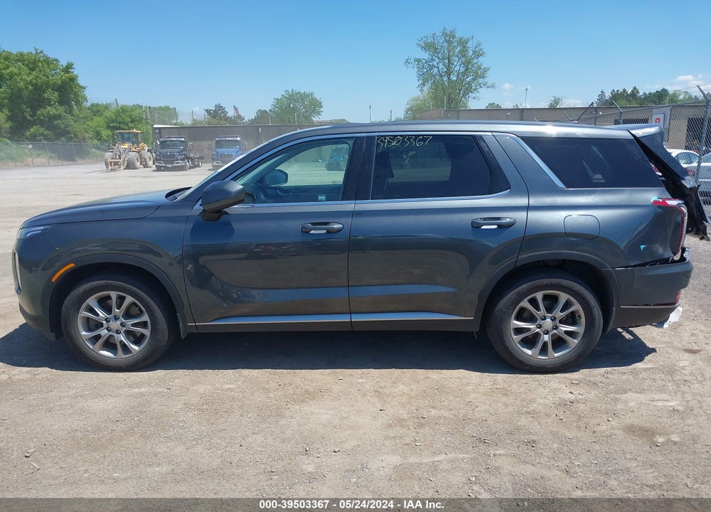 2020 HYUNDAI PALISADE SE VIN: KM8R1DHE3LU054977