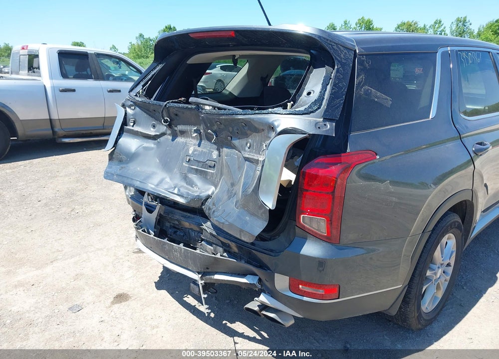 2020 HYUNDAI PALISADE SE VIN: KM8R1DHE3LU054977