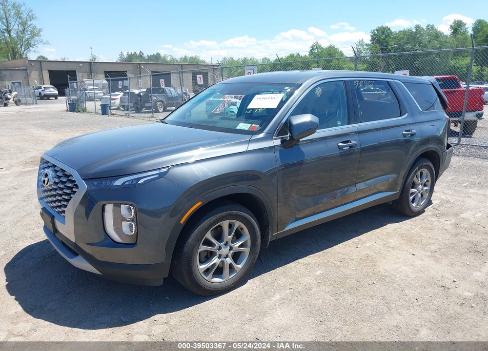 2020 HYUNDAI PALISADE SE VIN: KM8R1DHE3LU054977