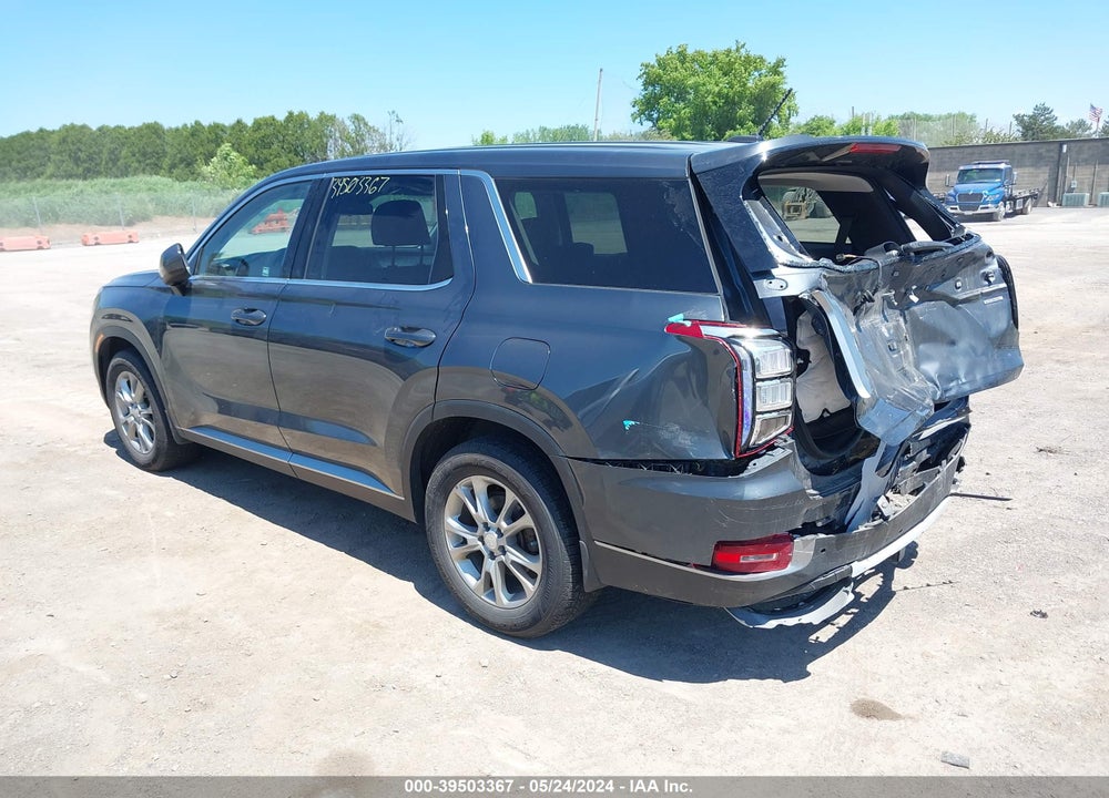 2020 HYUNDAI PALISADE SE VIN: KM8R1DHE3LU054977