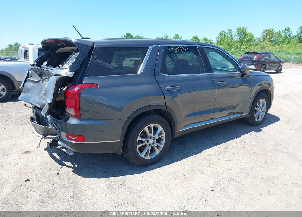 2020 HYUNDAI PALISADE SE VIN: KM8R1DHE3LU054977
