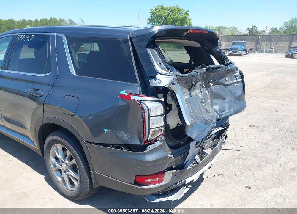 2020 HYUNDAI PALISADE SE VIN: KM8R1DHE3LU054977