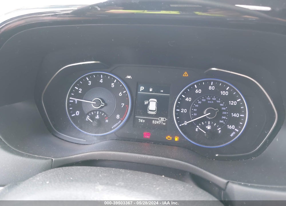 2020 HYUNDAI PALISADE SE VIN: KM8R1DHE3LU054977