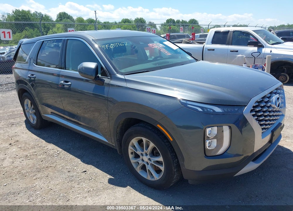 2020 HYUNDAI PALISADE SE VIN: KM8R1DHE3LU054977