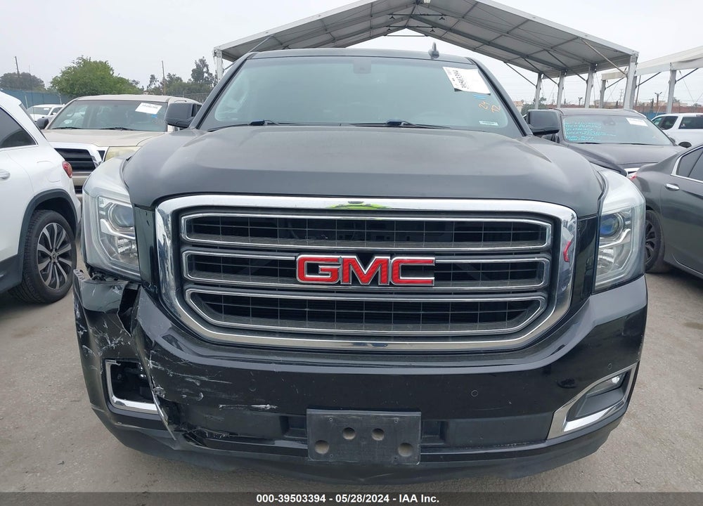 2016 GMC YUKON XL SLE VIN: 1GKS1FKC7GR194410