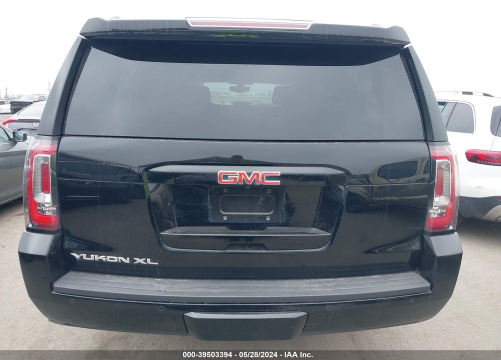 2016 GMC YUKON XL SLE VIN: 1GKS1FKC7GR194410