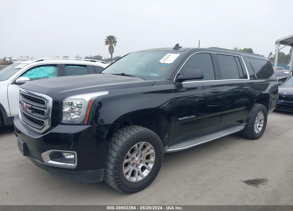 2016 GMC YUKON XL SLE VIN: 1GKS1FKC7GR194410