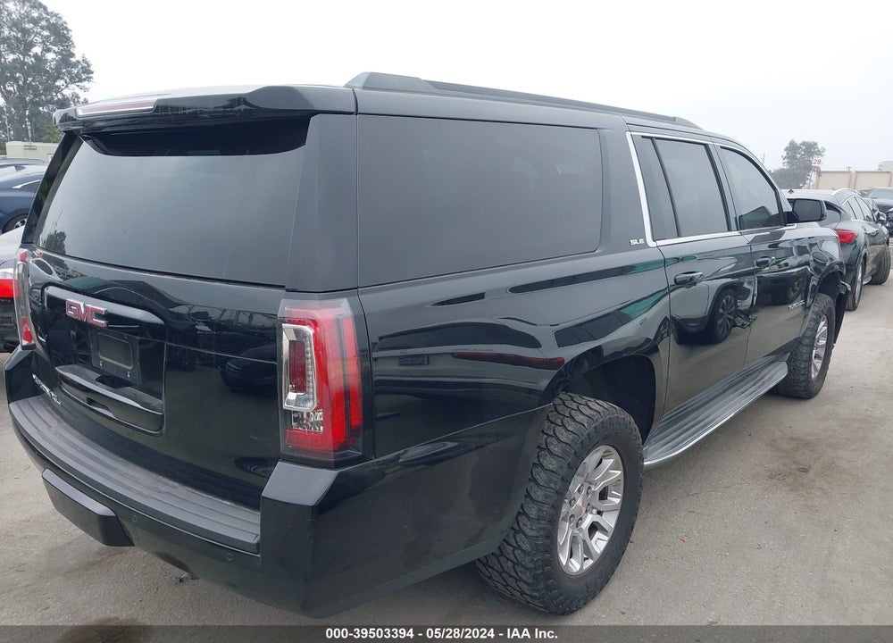 2016 GMC YUKON XL SLE VIN: 1GKS1FKC7GR194410