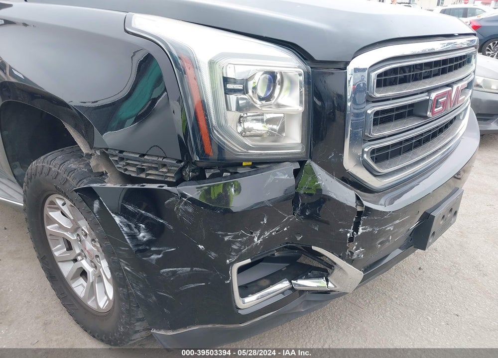 2016 GMC YUKON XL SLE VIN: 1GKS1FKC7GR194410