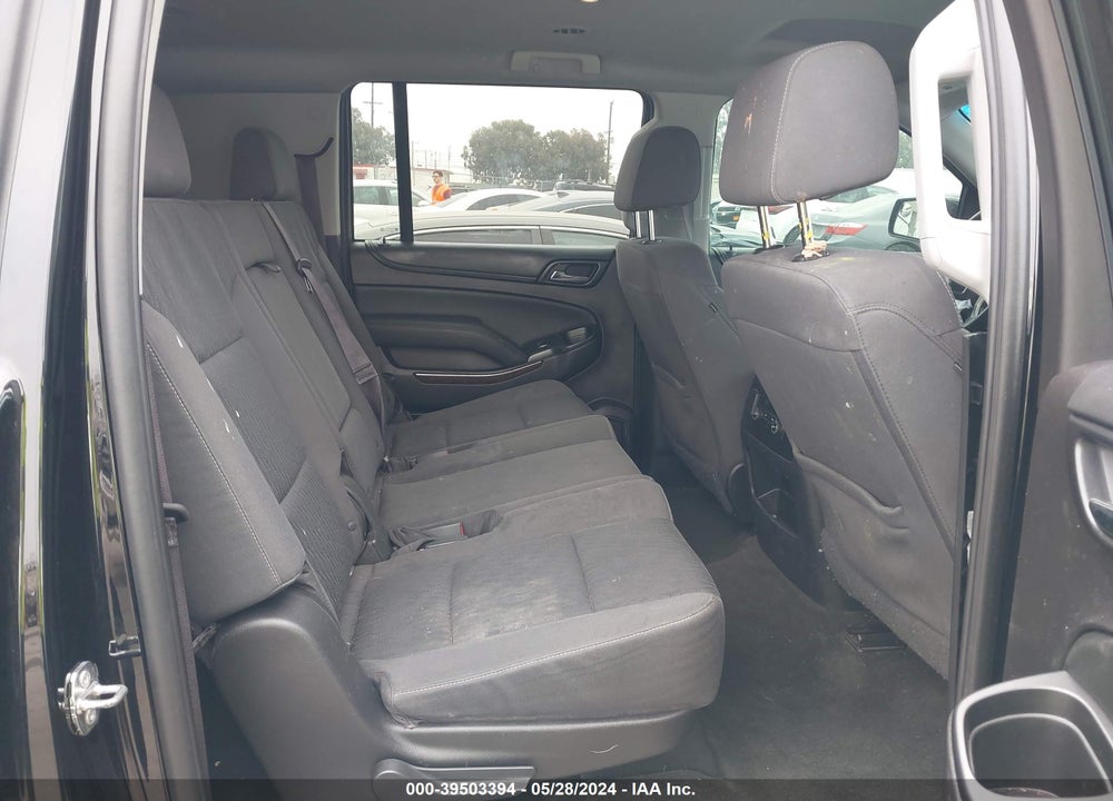 2016 GMC YUKON XL SLE VIN: 1GKS1FKC7GR194410