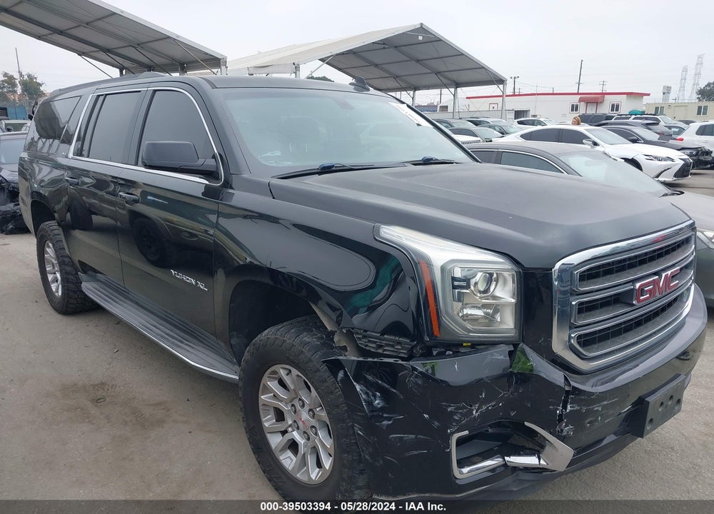 2016 GMC YUKON XL SLE VIN: 1GKS1FKC7GR194410