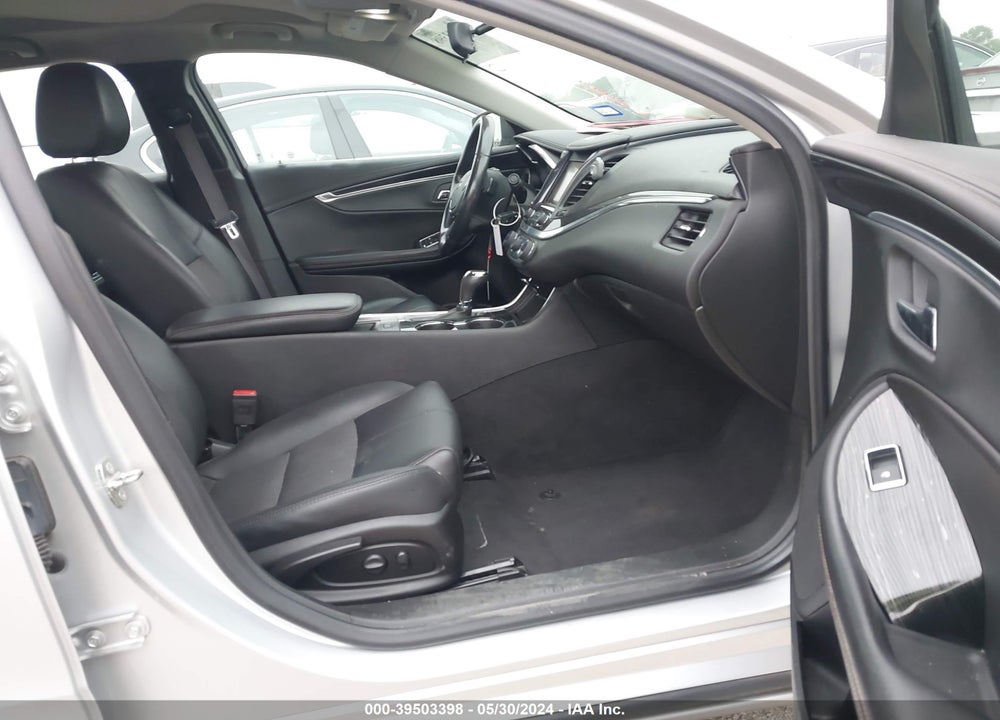 2017 CHEVROLET IMPALA 1LT VIN: 1G1105SA0HU156088