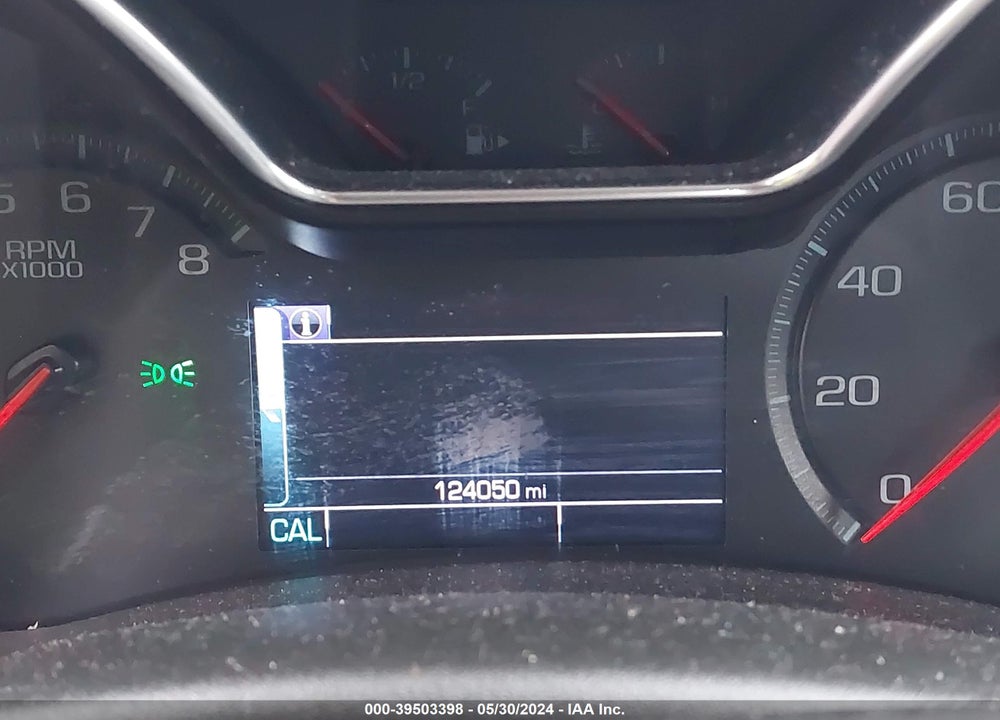 2017 CHEVROLET IMPALA 1LT VIN: 1G1105SA0HU156088