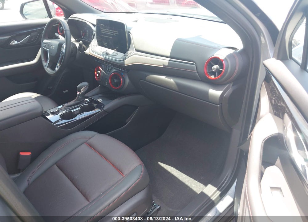 2023 CHEVROLET BLAZER FWD RS VIN: 3GNKBERS9PS221403