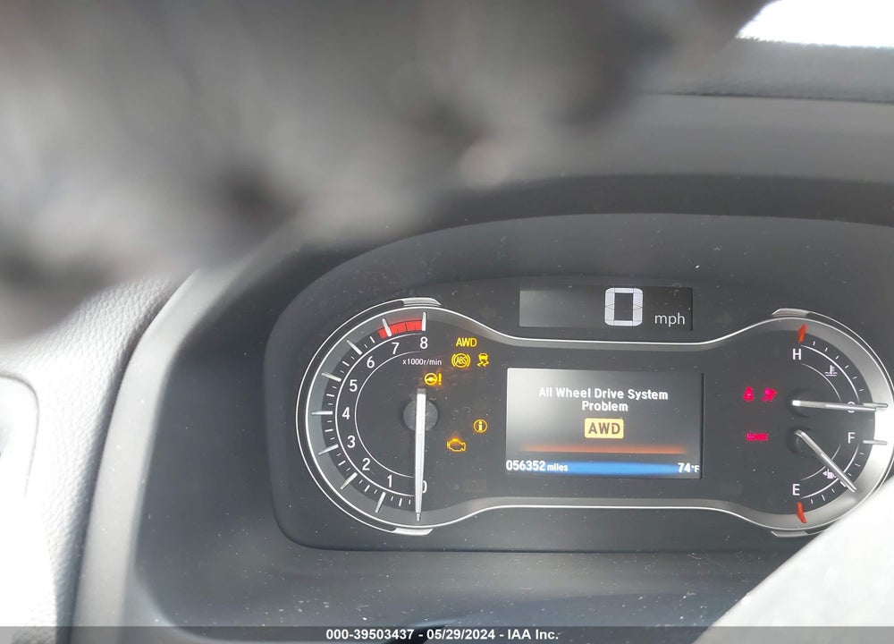2017 HONDA PILOT EX-L VIN: 5FNYF6H72HB069324
