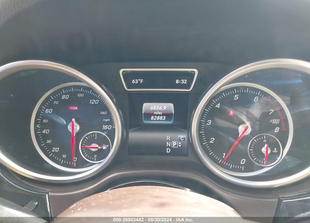 2017 MERCEDES-BENZ GLE 350 VIN: 4JGDA5JB4HA943456