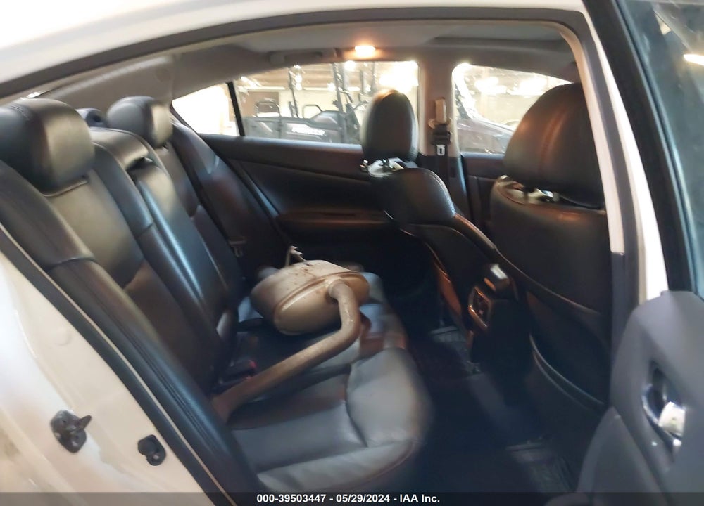 2010 NISSAN MAXIMA 3.5 SV VIN: 1N4AA5AP6AC847279