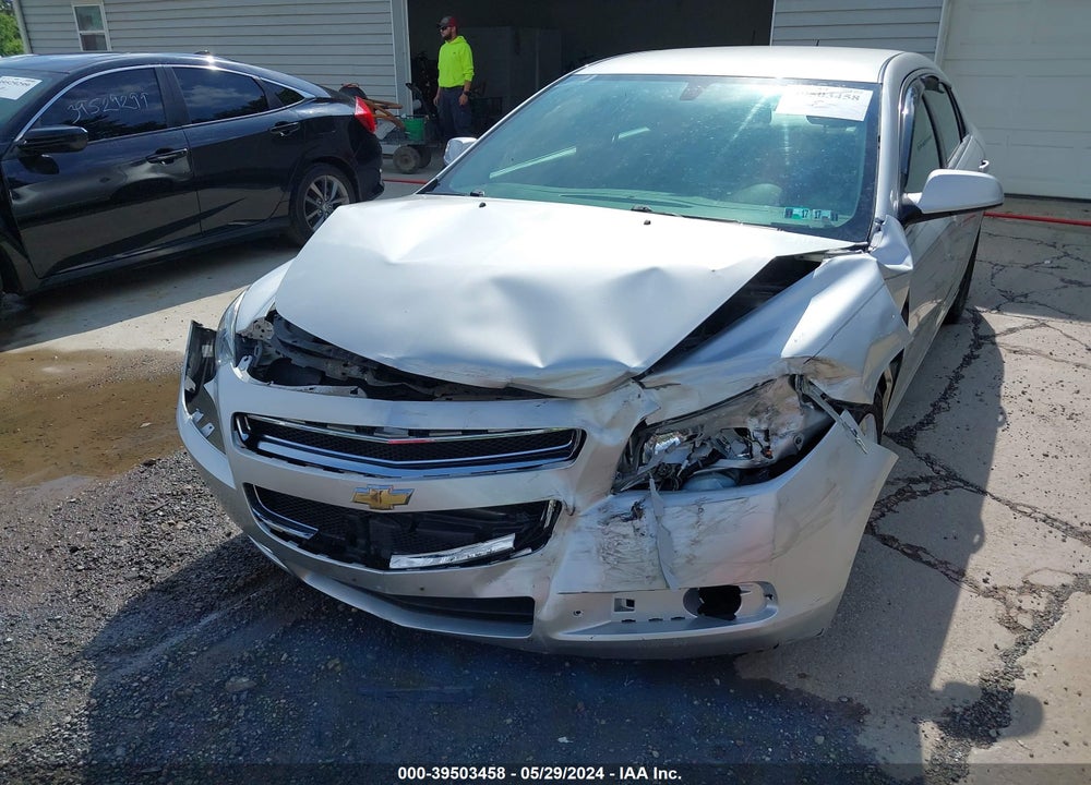 2010 CHEVROLET MALIBU LT VIN: 1G1ZC5EB0AF160179