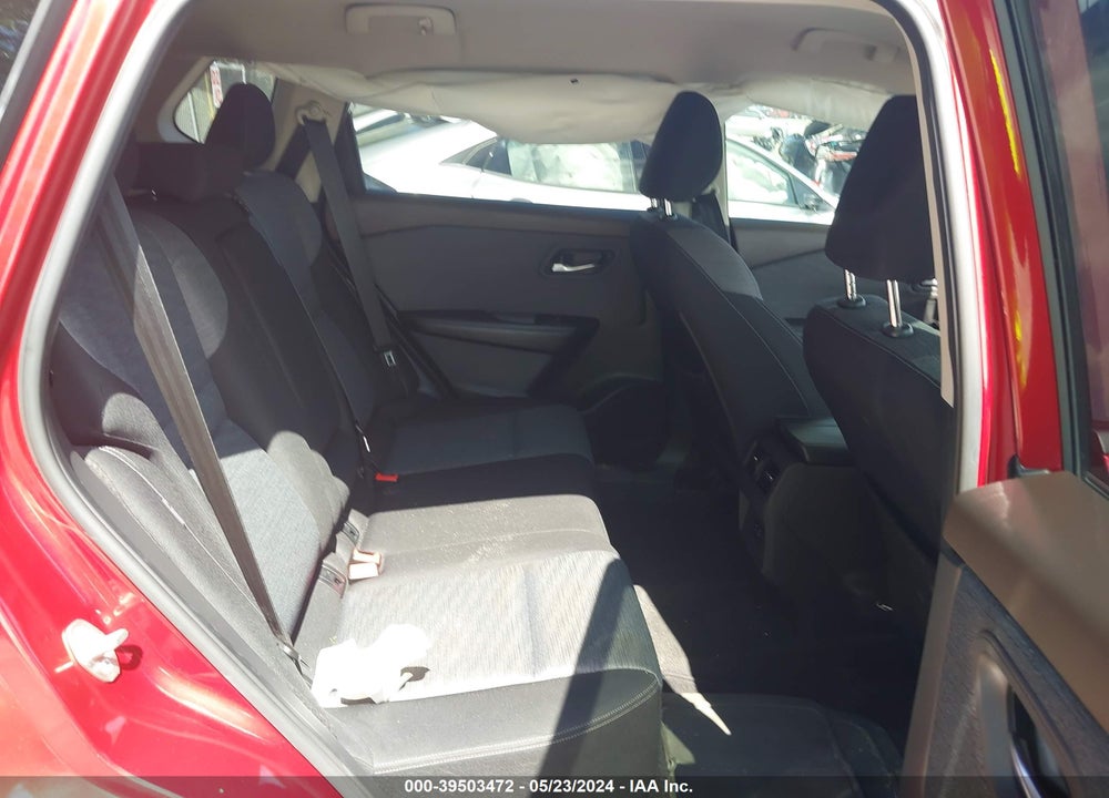2021 NISSAN ROGUE SV FWD VIN: JN8AT3BA0MW007637