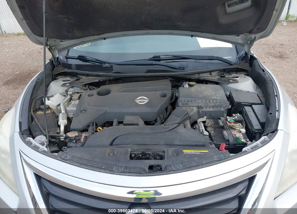 2015 NISSAN ALTIMA 2.5 SV VIN: 1N4AL3AP2FC175257