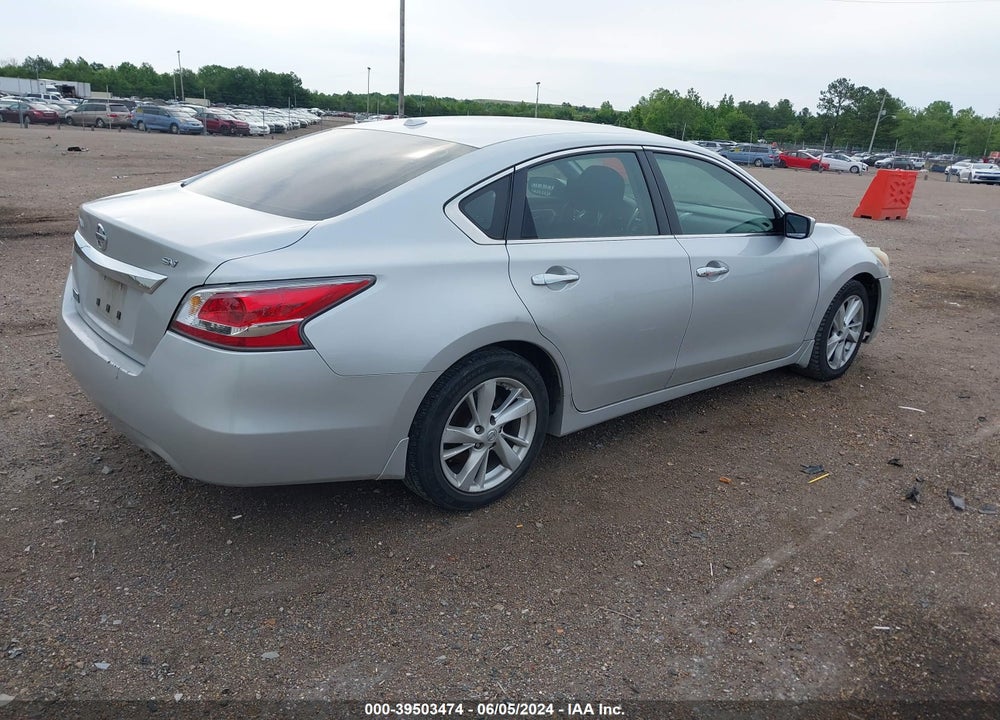 2015 NISSAN ALTIMA 2.5 SV VIN: 1N4AL3AP2FC175257