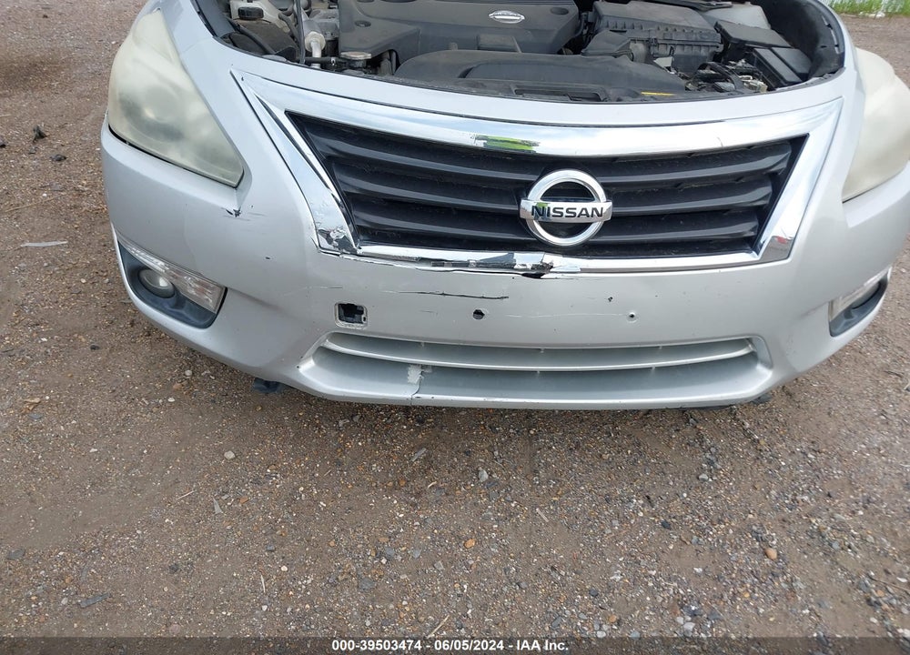 2015 NISSAN ALTIMA 2.5 SV VIN: 1N4AL3AP2FC175257