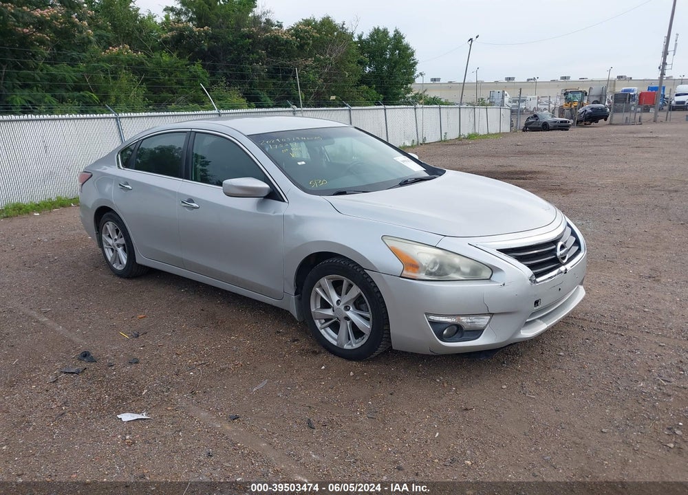 2015 NISSAN ALTIMA 2.5 SV VIN: 1N4AL3AP2FC175257