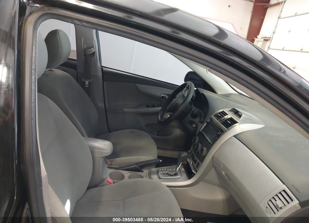 2013 TOYOTA COROLLA LE VIN: 2T1BU4EE9DC921976