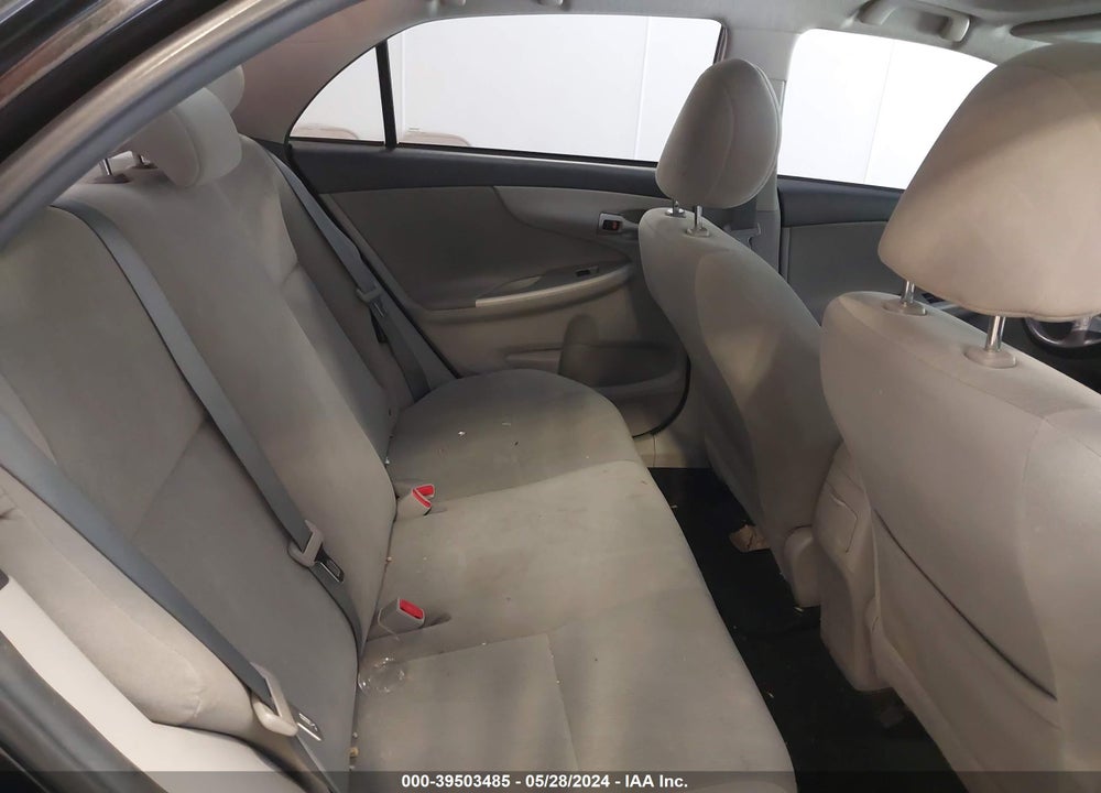2013 TOYOTA COROLLA LE VIN: 2T1BU4EE9DC921976