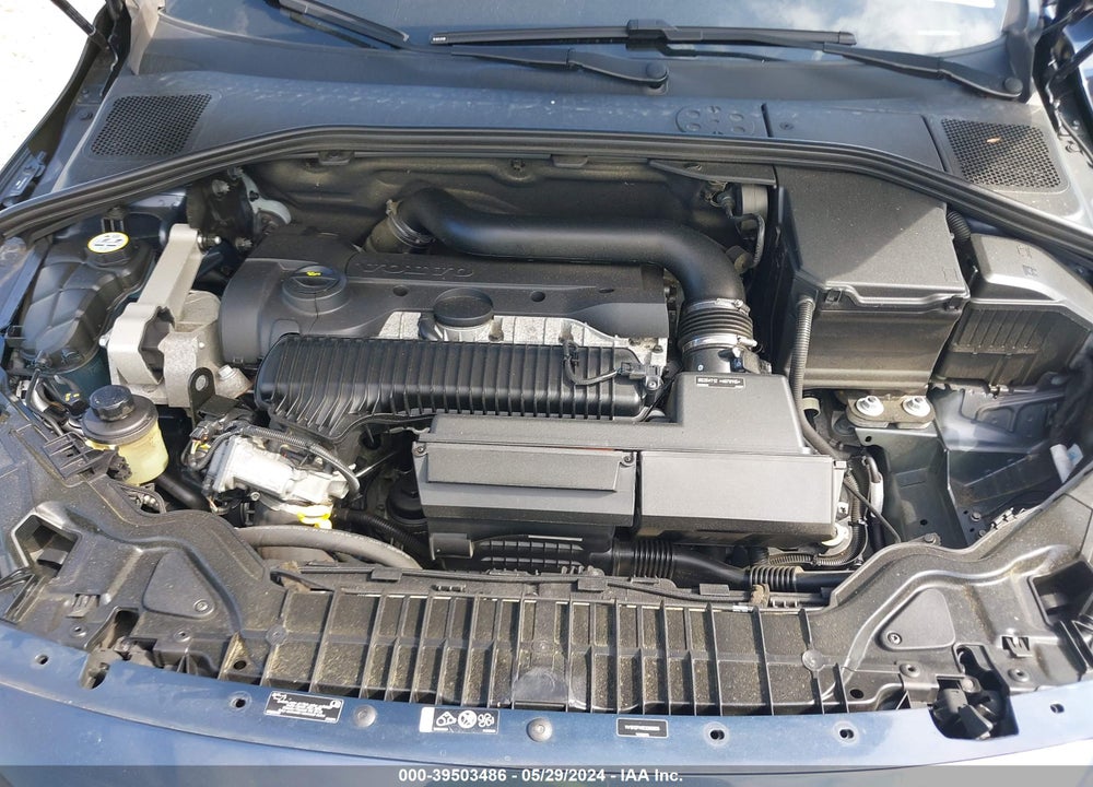 2014 VOLVO S60 T5/T5 PLATINUM/T5 PREMIER/T5 PREMIER PLUS VIN: YV1612FHXE2293055