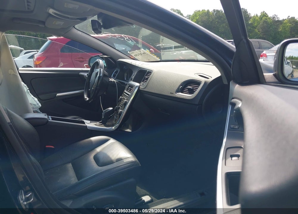 2014 VOLVO S60 T5/T5 PLATINUM/T5 PREMIER/T5 PREMIER PLUS VIN: YV1612FHXE2293055