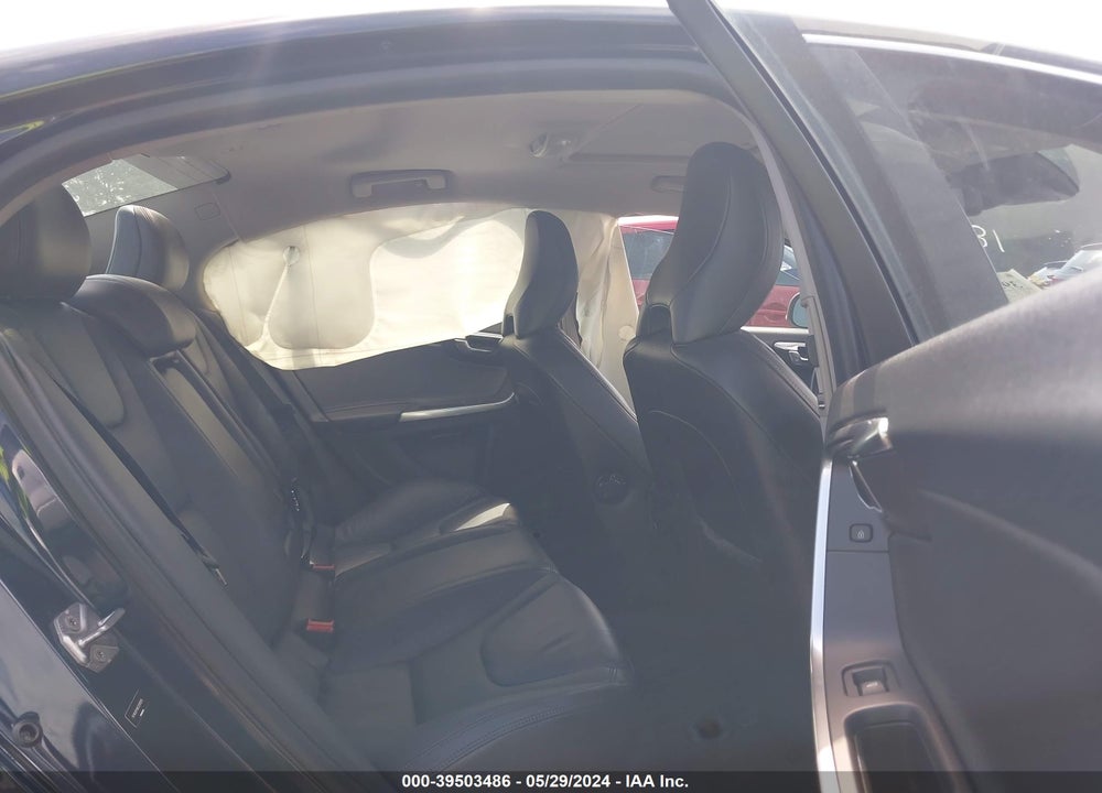 2014 VOLVO S60 T5/T5 PLATINUM/T5 PREMIER/T5 PREMIER PLUS VIN: YV1612FHXE2293055
