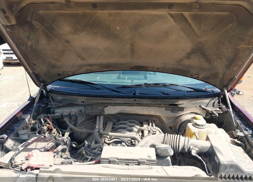 2014 FORD F-150 VIN: 1FTFW1CF4EKD05060
