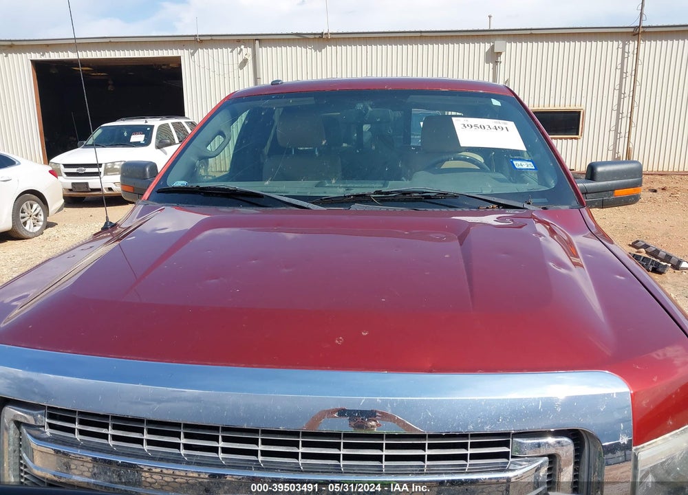2014 FORD F-150 VIN: 1FTFW1CF4EKD05060